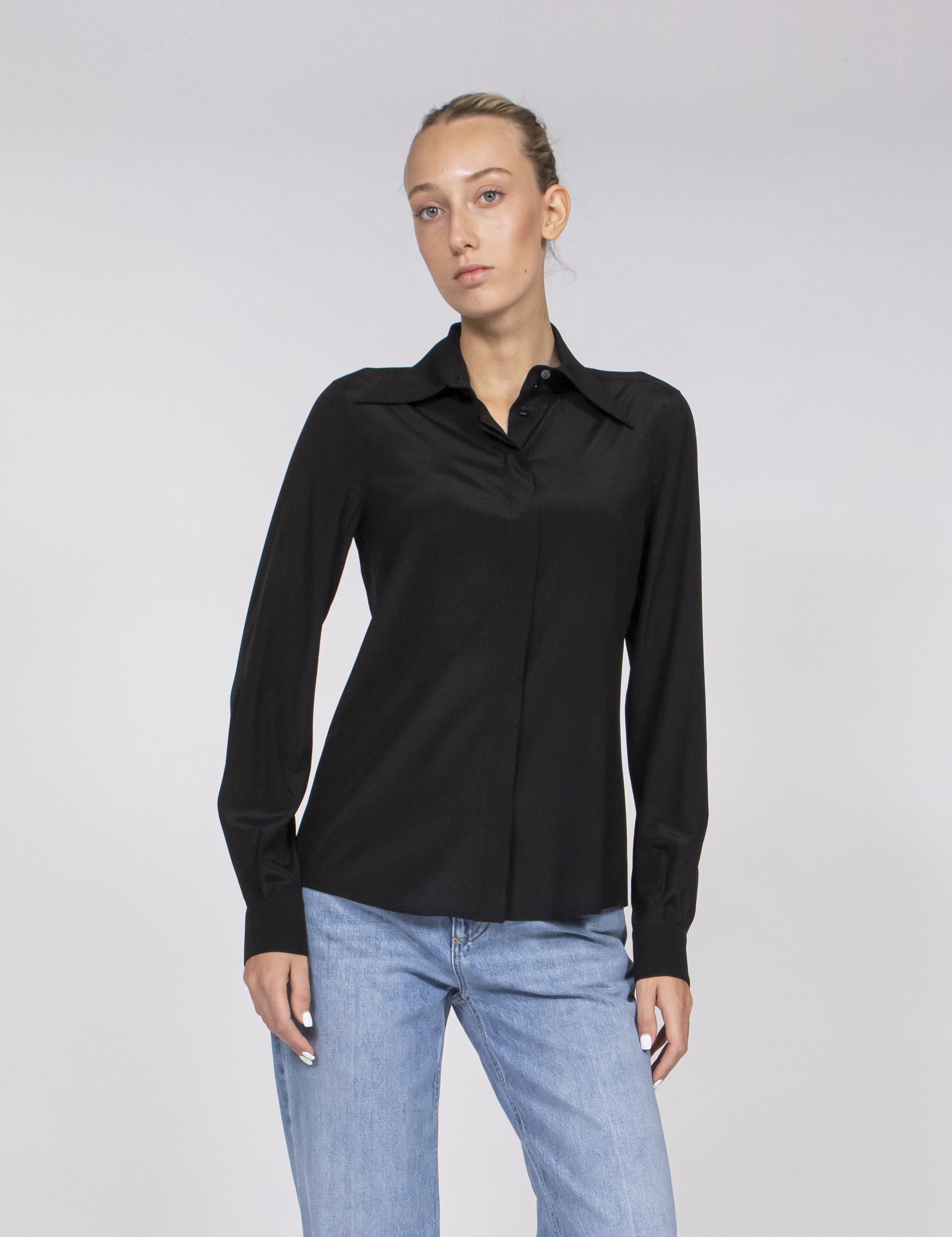 Dolce & Gabbana Camicia N0000 NERO