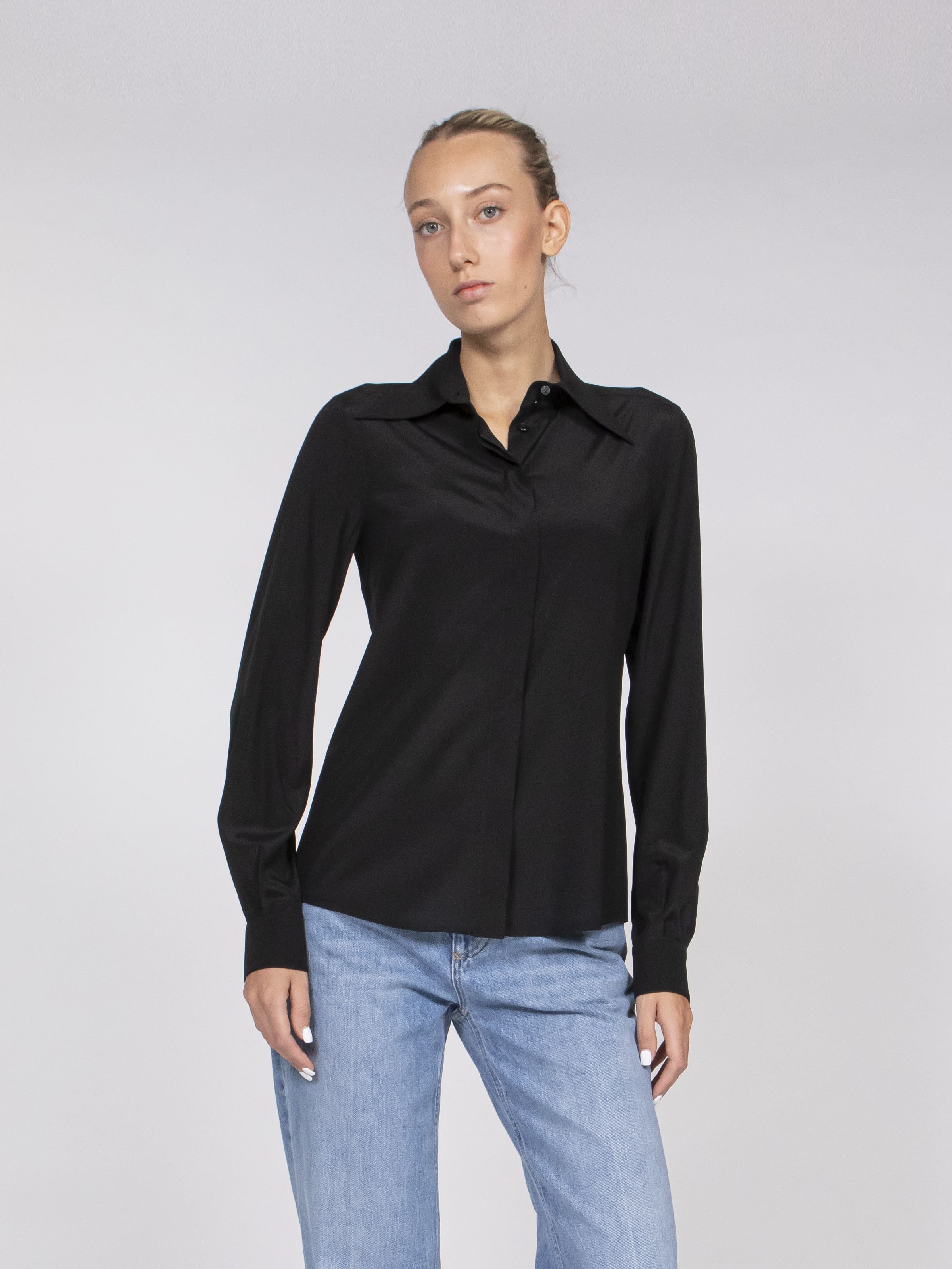 Dolce & Gabbana Camicia N0000 NERO