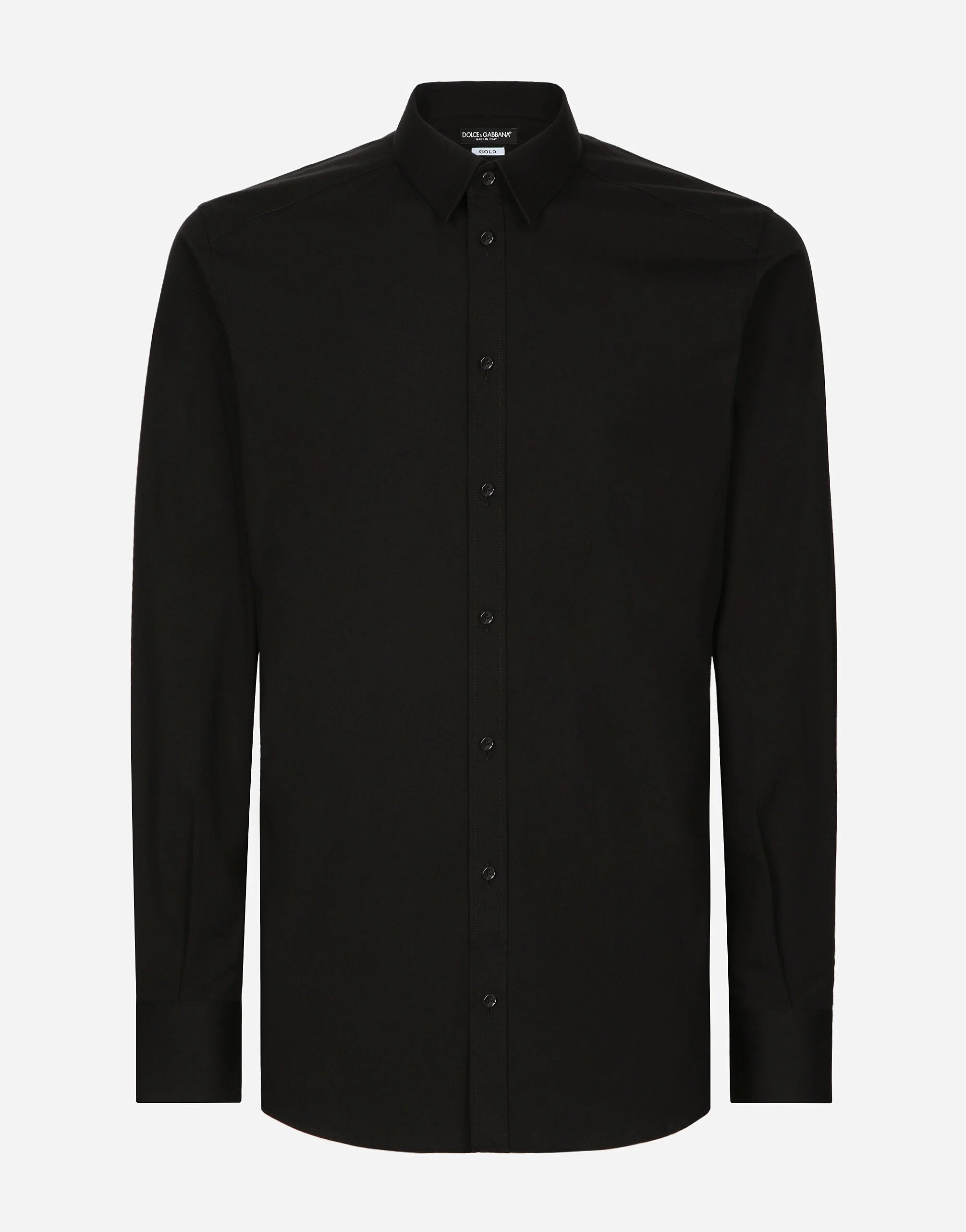 Dolce & Gabbana Camicia N0000 NERO