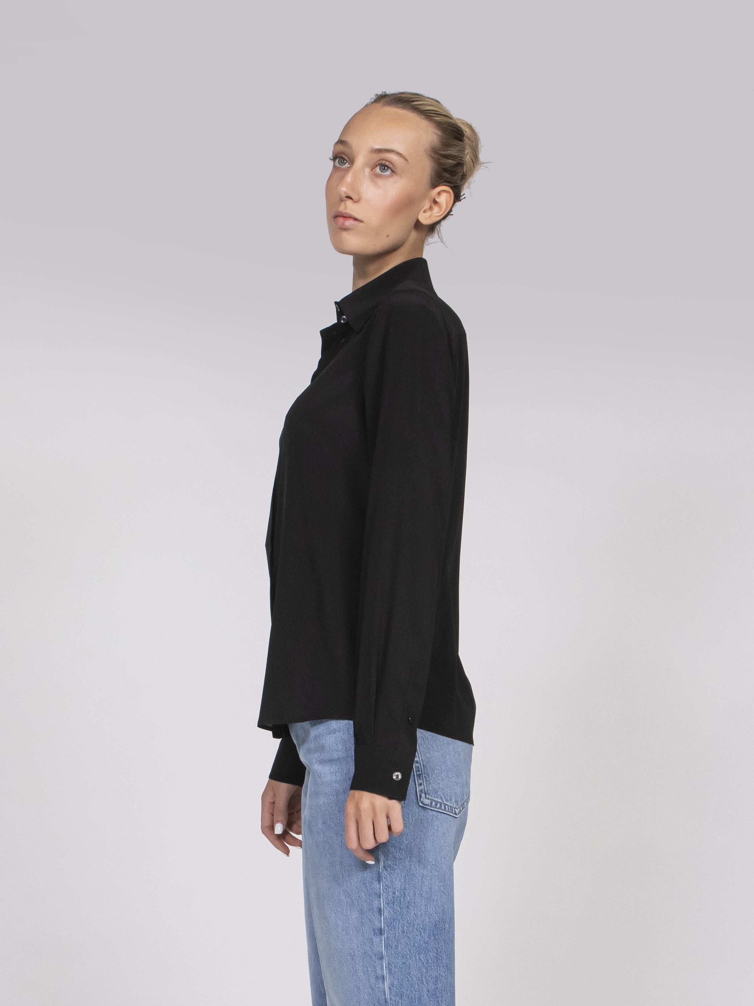 Dolce & Gabbana Camicia N0000 NERO