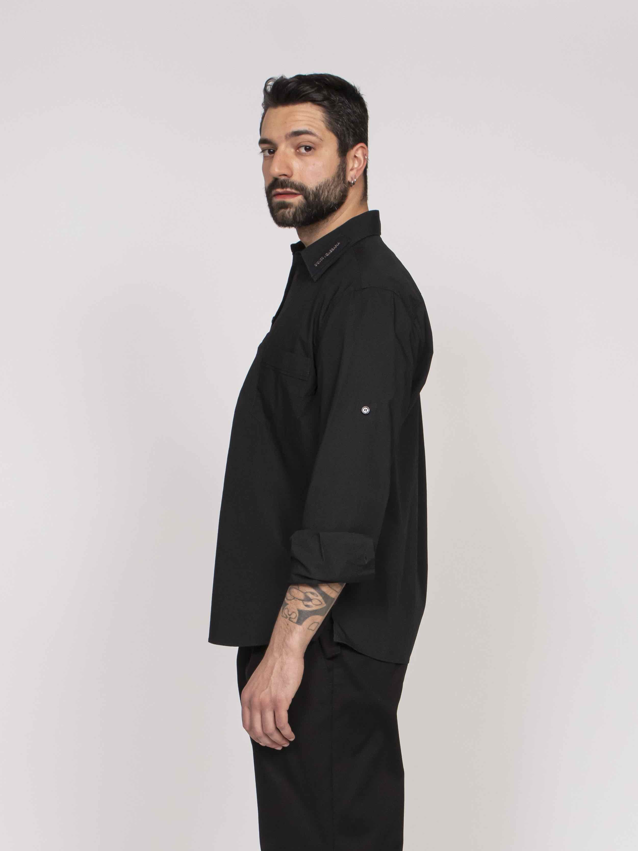 Dolce & Gabbana Camicia N0000 NERO