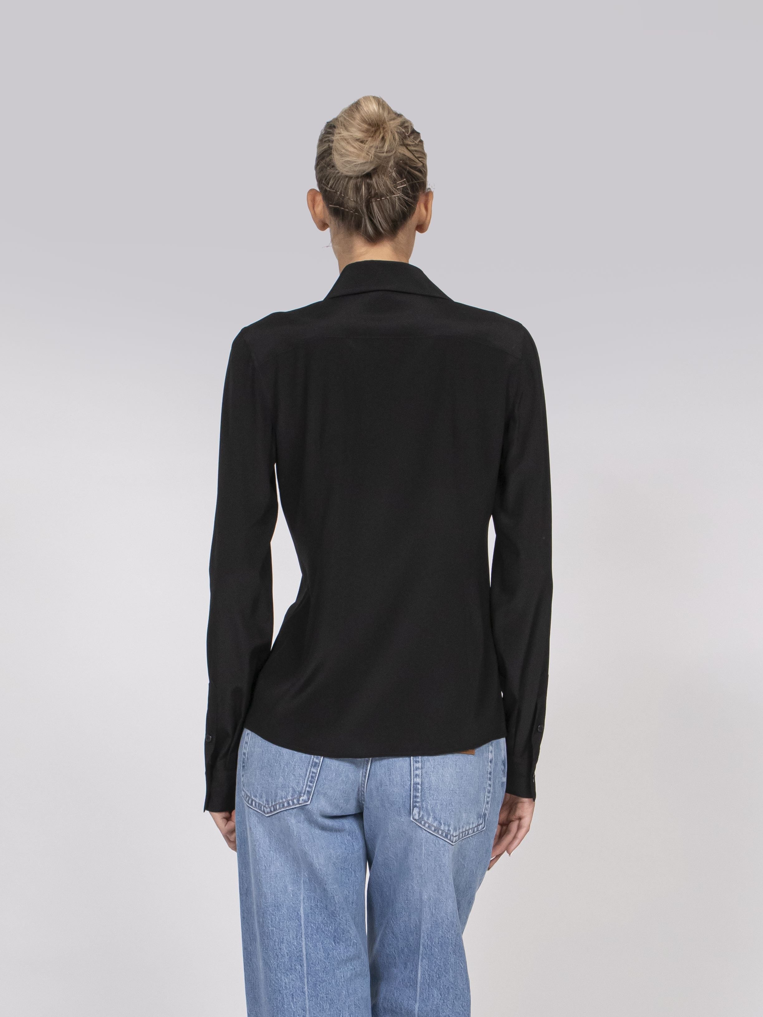 Dolce & Gabbana Camicia N0000 NERO
