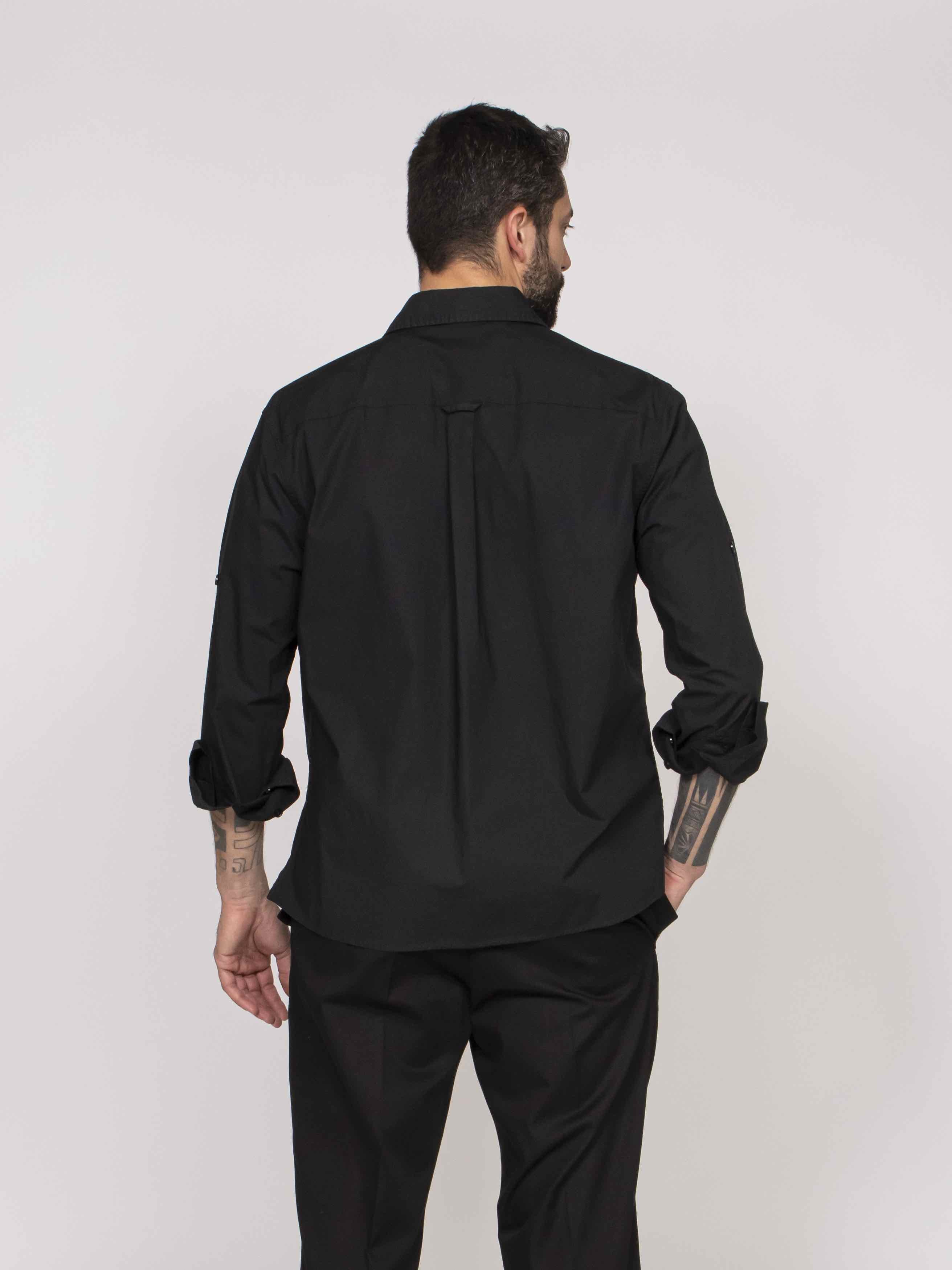 Dolce & Gabbana Camicia N0000 NERO
