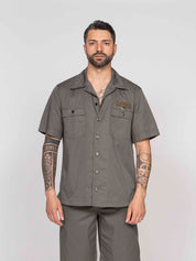 Dolce & Gabbana Camicia N0755 GRIGIO SCURO