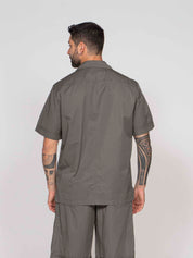 Dolce & Gabbana Camicia N0755 GRIGIO SCURO
