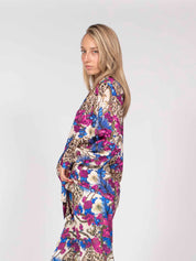 Just Cavalli Camicia R69 FLOWER