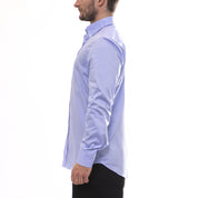Etro Camicia Roma B0028 AZZURRO PALLIDO