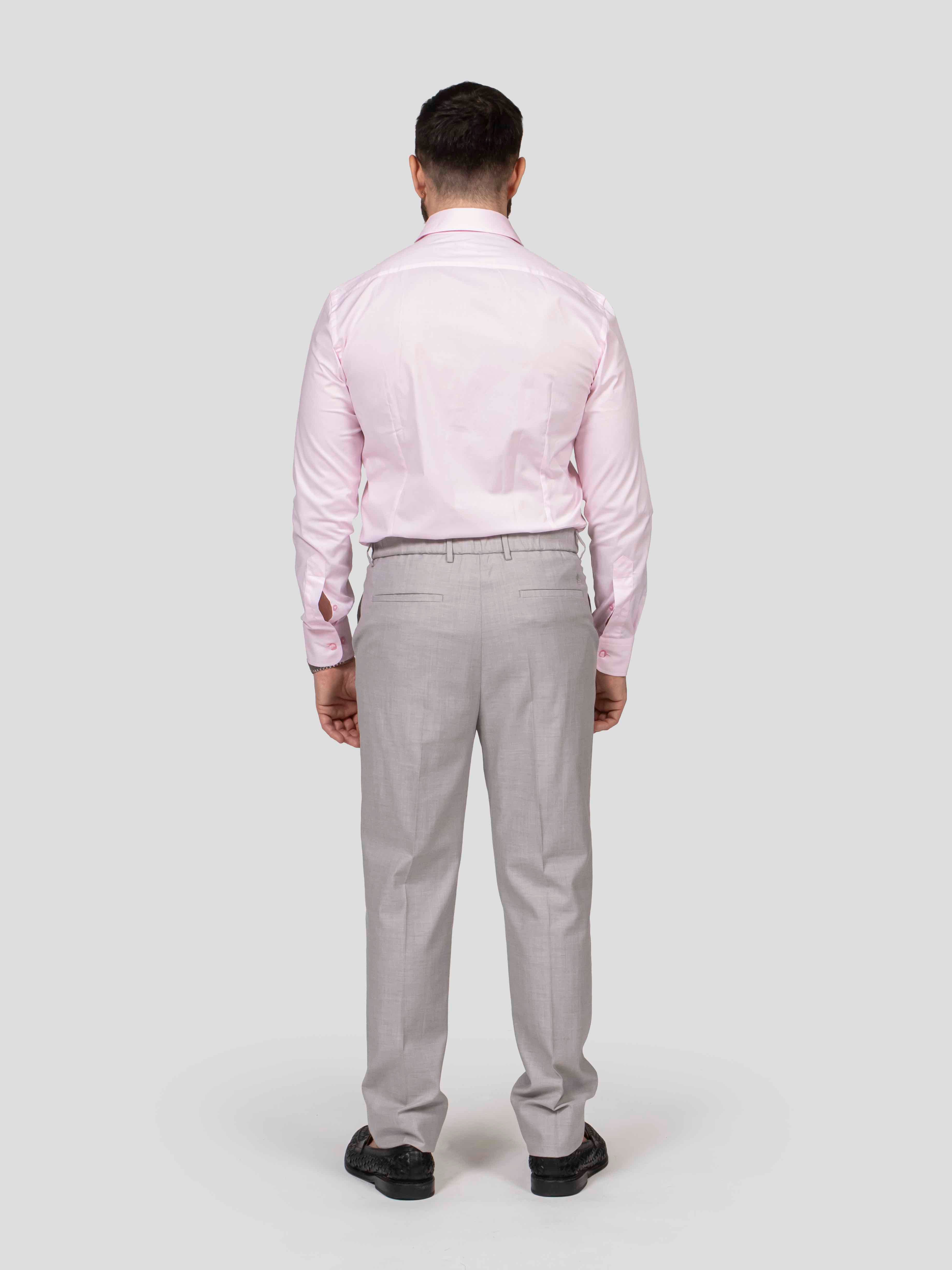 Etro Camicia Roma F0043 ROSA CONFETTO