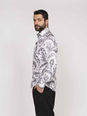 Etro Camicia Roma X0803  FANTASIA