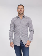 Dolce & Gabbana Camicia S8051 RIGATO