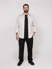Dolce & Gabbana Camicia S8051 RIGATO