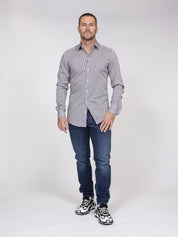 Dolce & Gabbana Camicia S8051 RIGATO