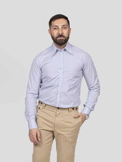 Dolce & Gabbana Camicia S8051 RIGATO