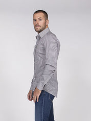 Dolce & Gabbana Camicia S8051 RIGATO