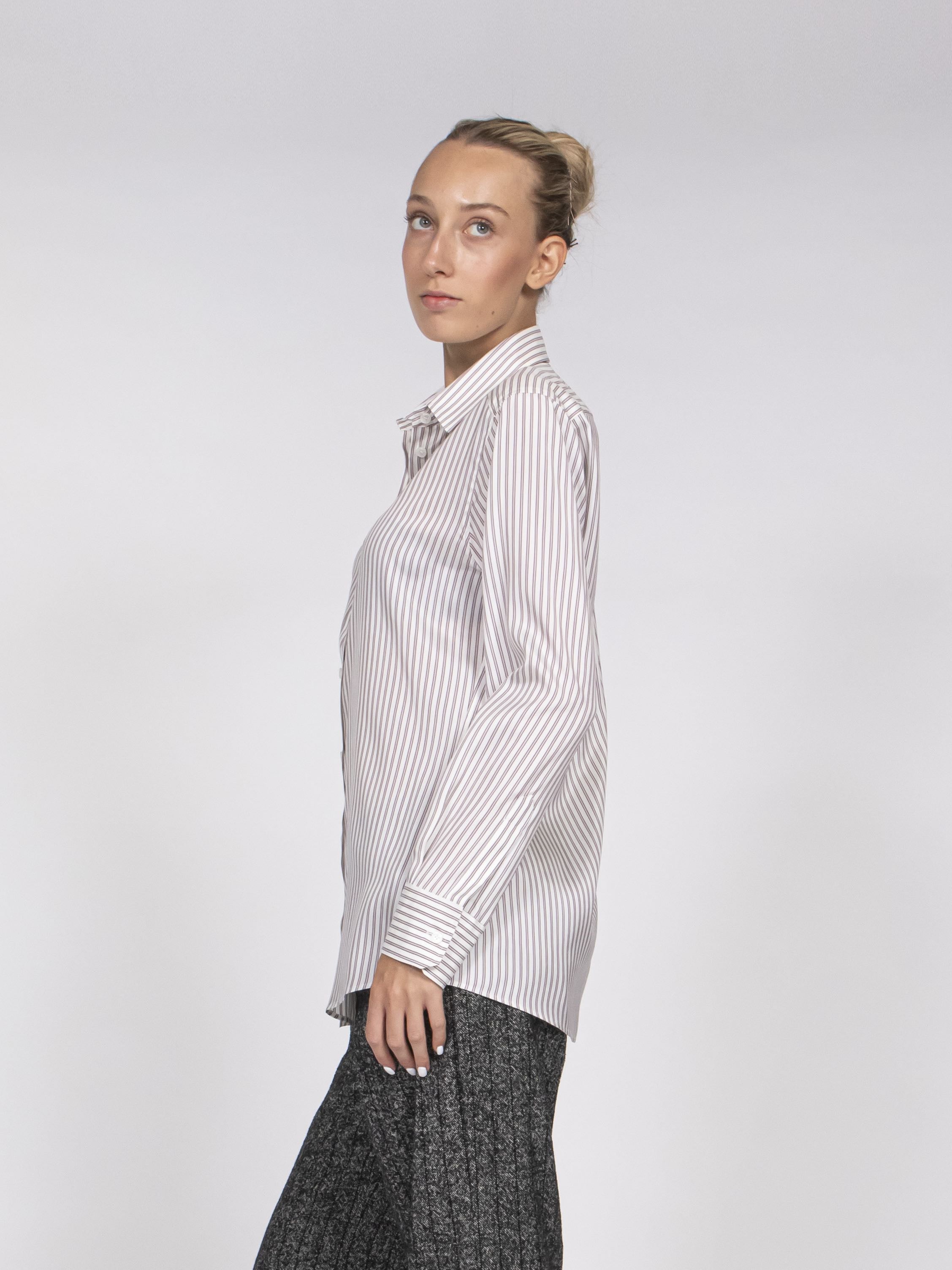 Dolce & Gabbana Camicia S8051 RIGATO