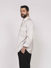 Dolce & Gabbana Camicia S8051 RIGATO