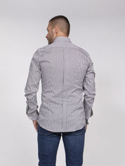 Dolce & Gabbana Camicia S8051 RIGATO