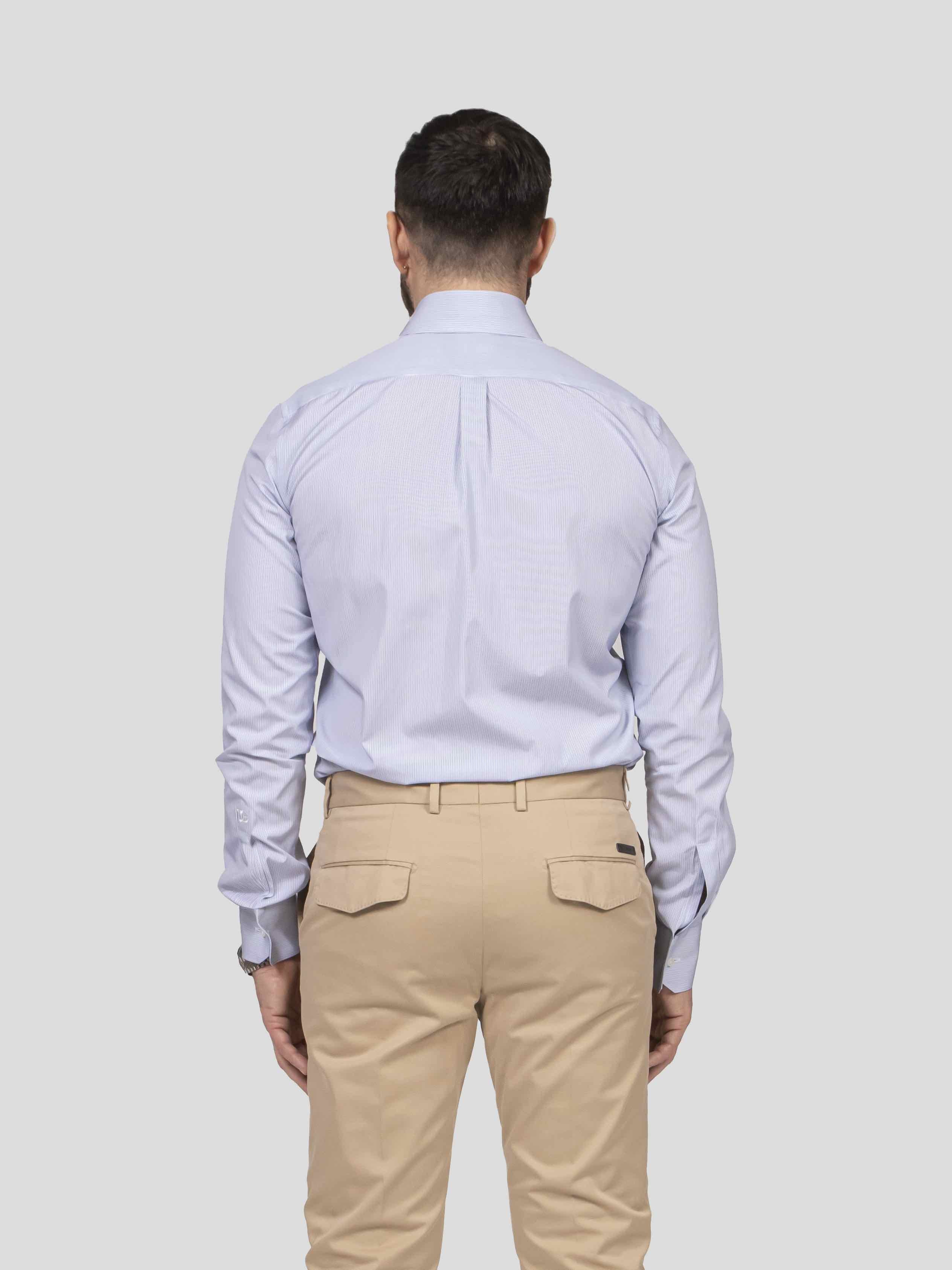 Dolce & Gabbana Camicia S8051 RIGATO