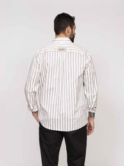 Dolce & Gabbana Camicia S8051 RIGATO