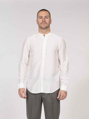 Emporio Armani Camicia U0003 SNOW WHITE