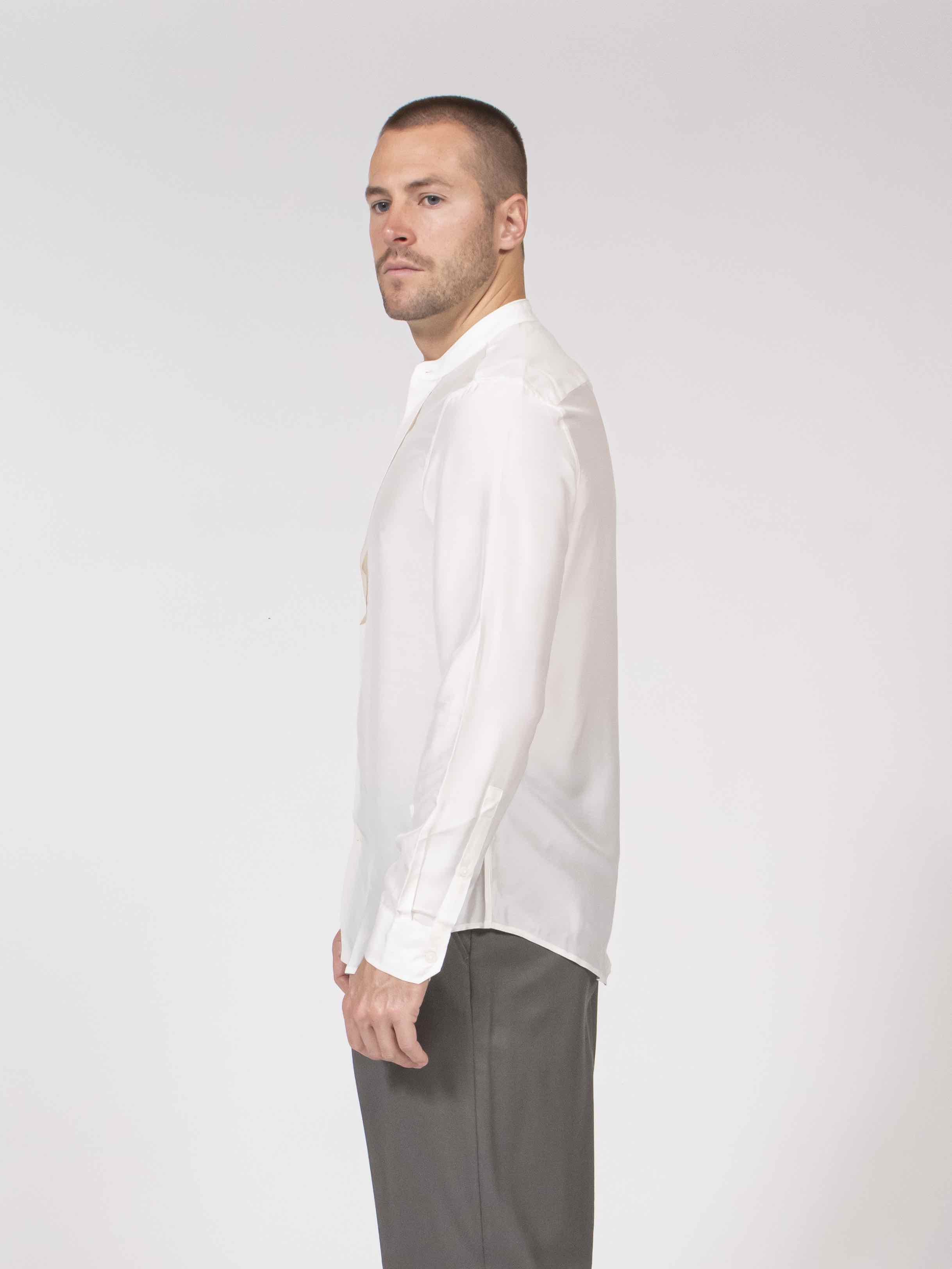 Emporio Armani Camicia U0003 SNOW WHITE