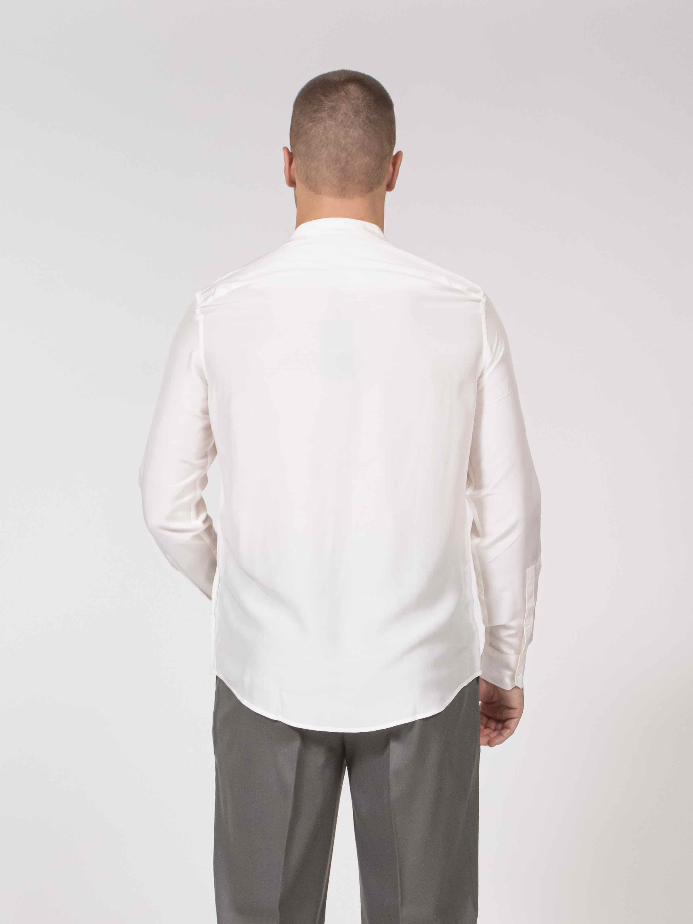 Emporio Armani Camicia U0003 SNOW WHITE