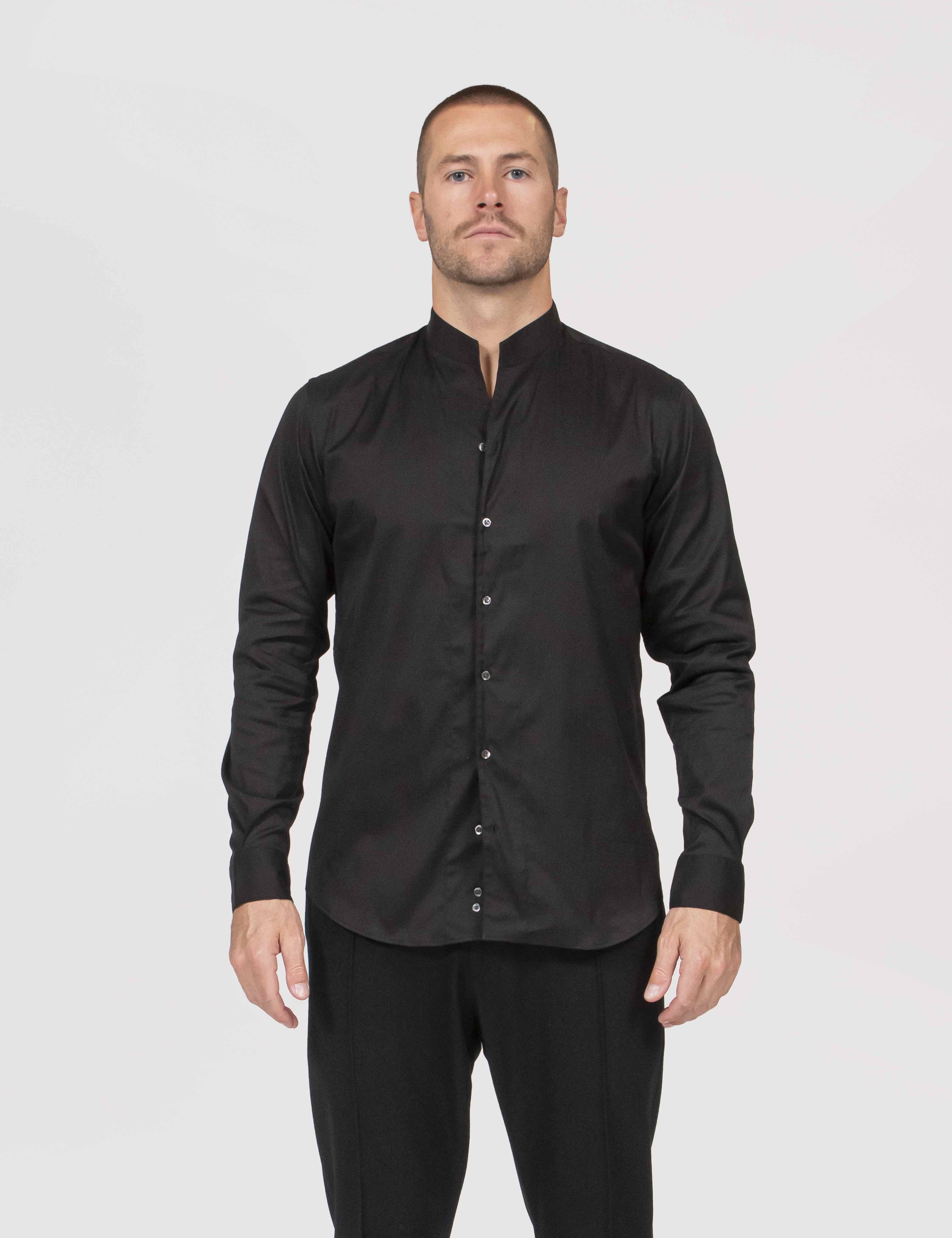 Emporio Armani Camicia UB118 ICONICO BLUE