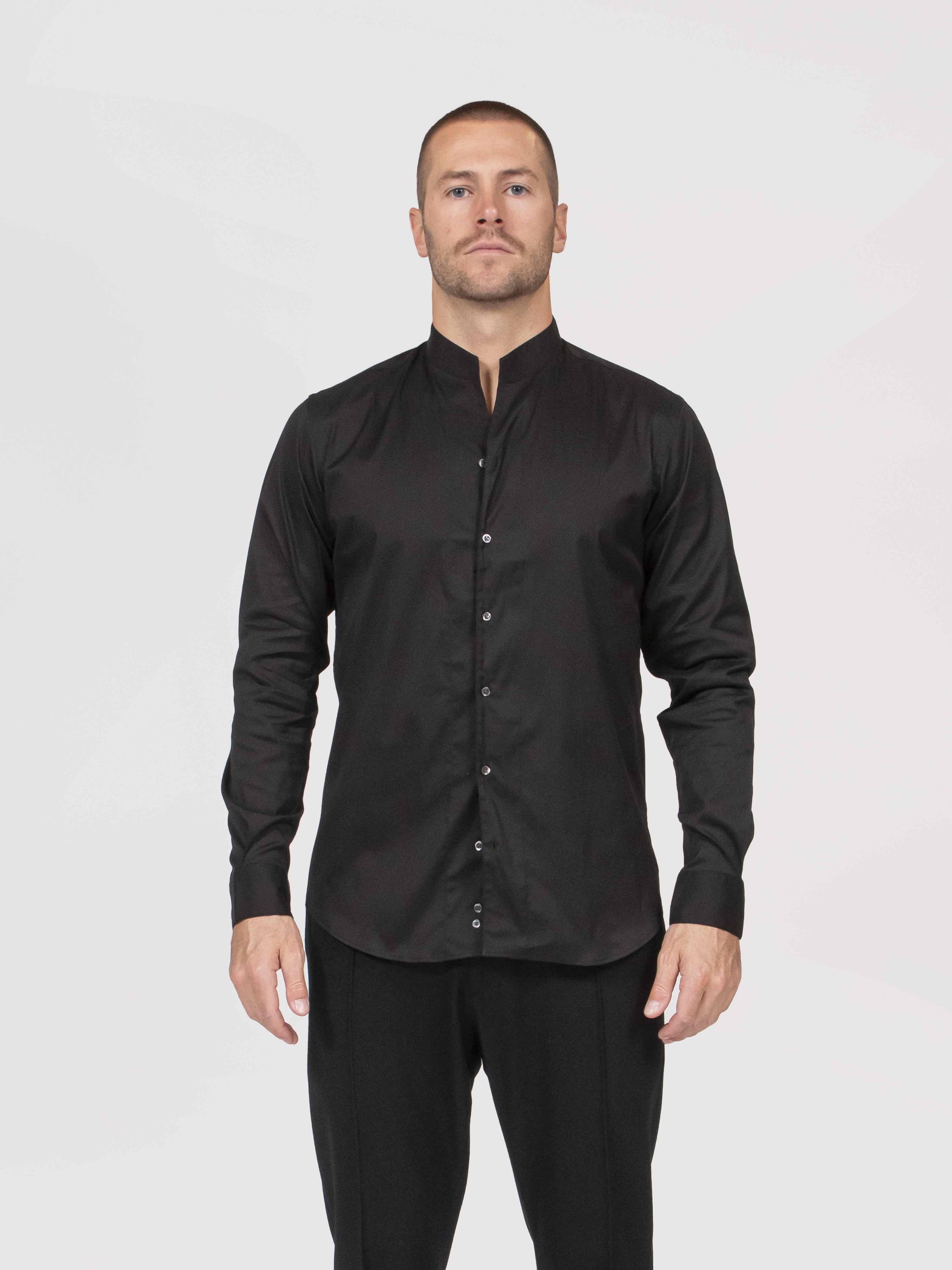 Emporio Armani Camicia UB118 ICONICO BLUE