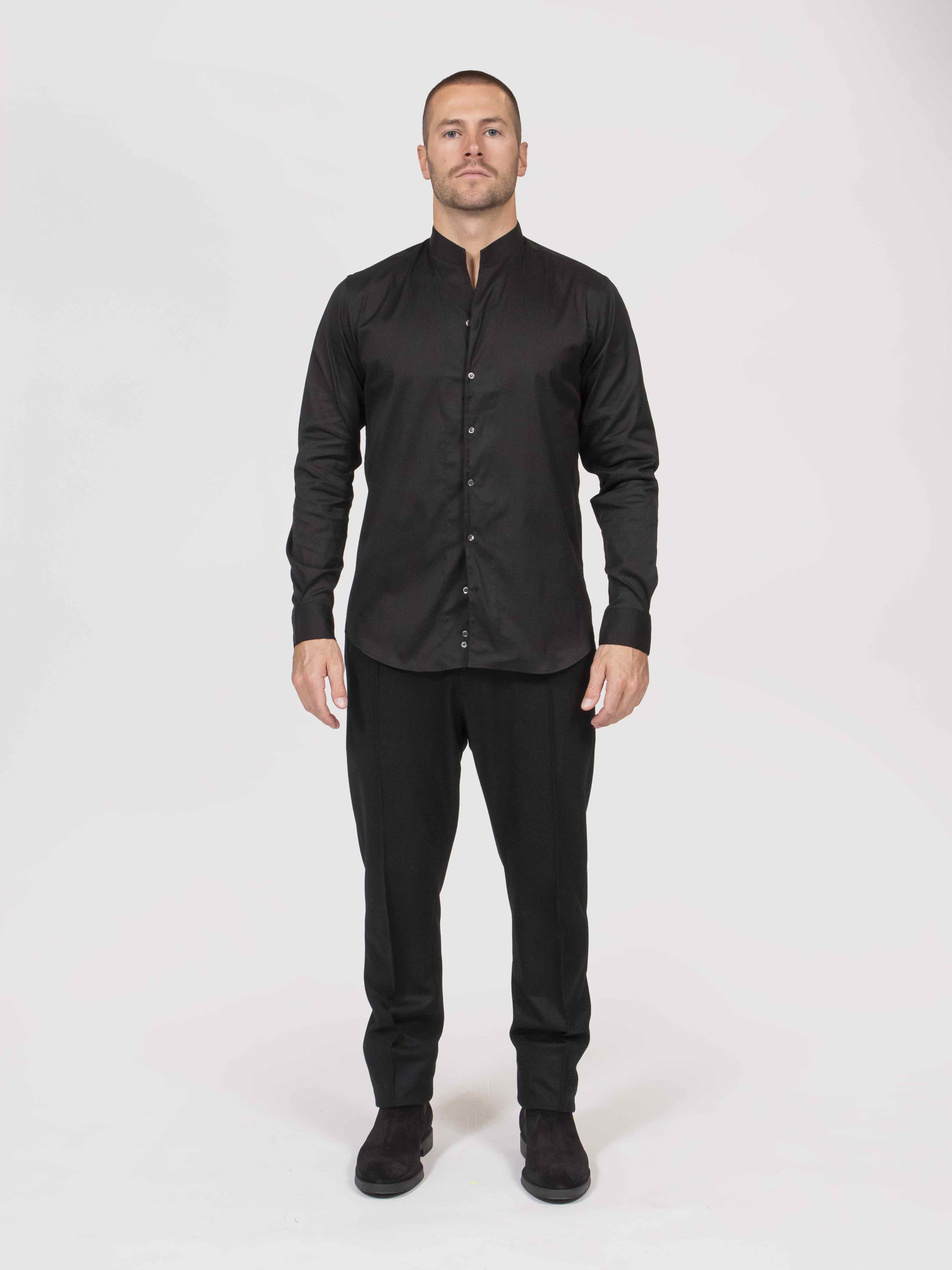 Emporio Armani Camicia UB118 ICONICO BLUE