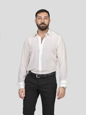 Dolce & Gabbana Camicia W0111 BIANCO