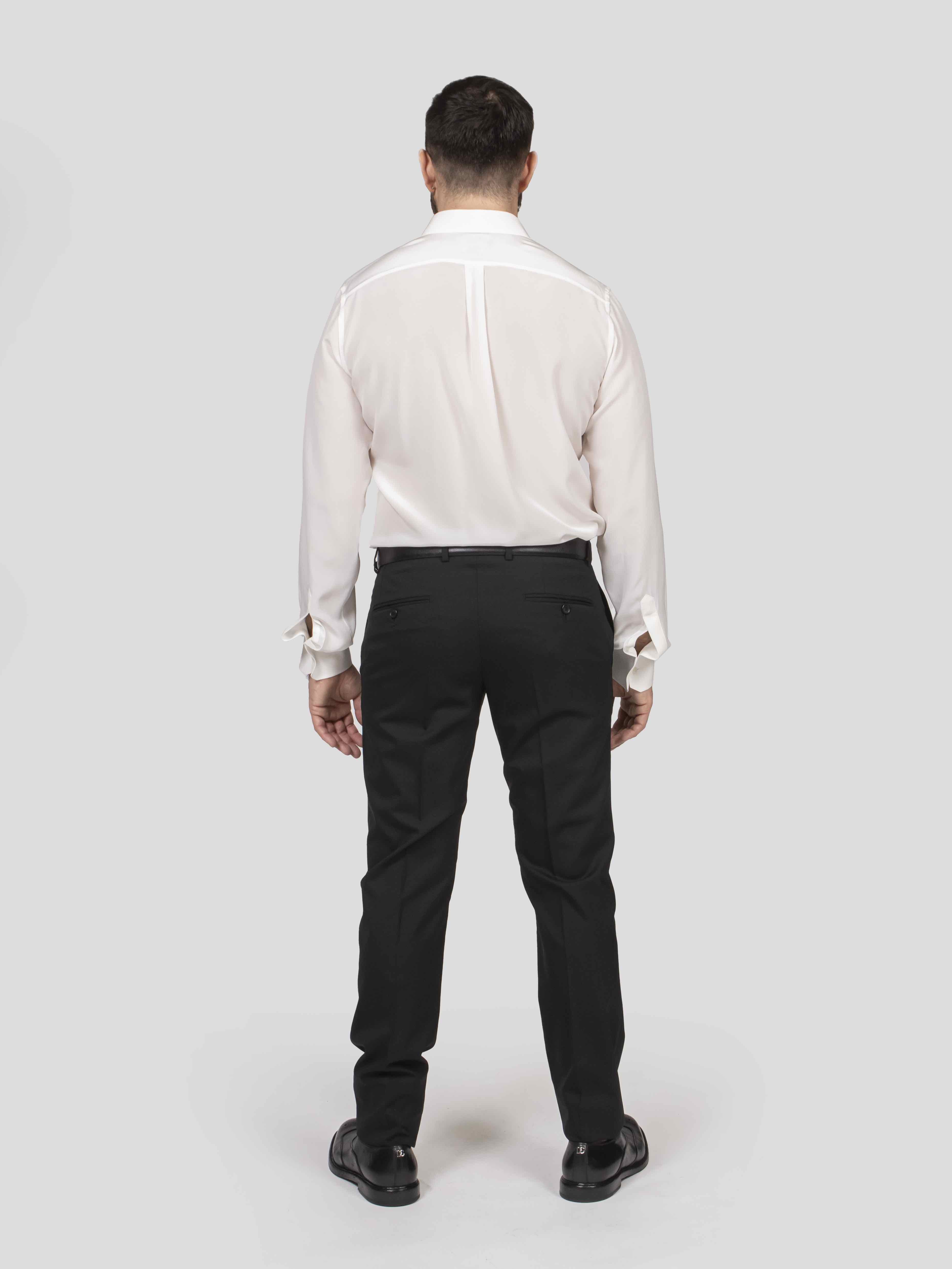 Dolce & Gabbana Camicia W0111 BIANCO
