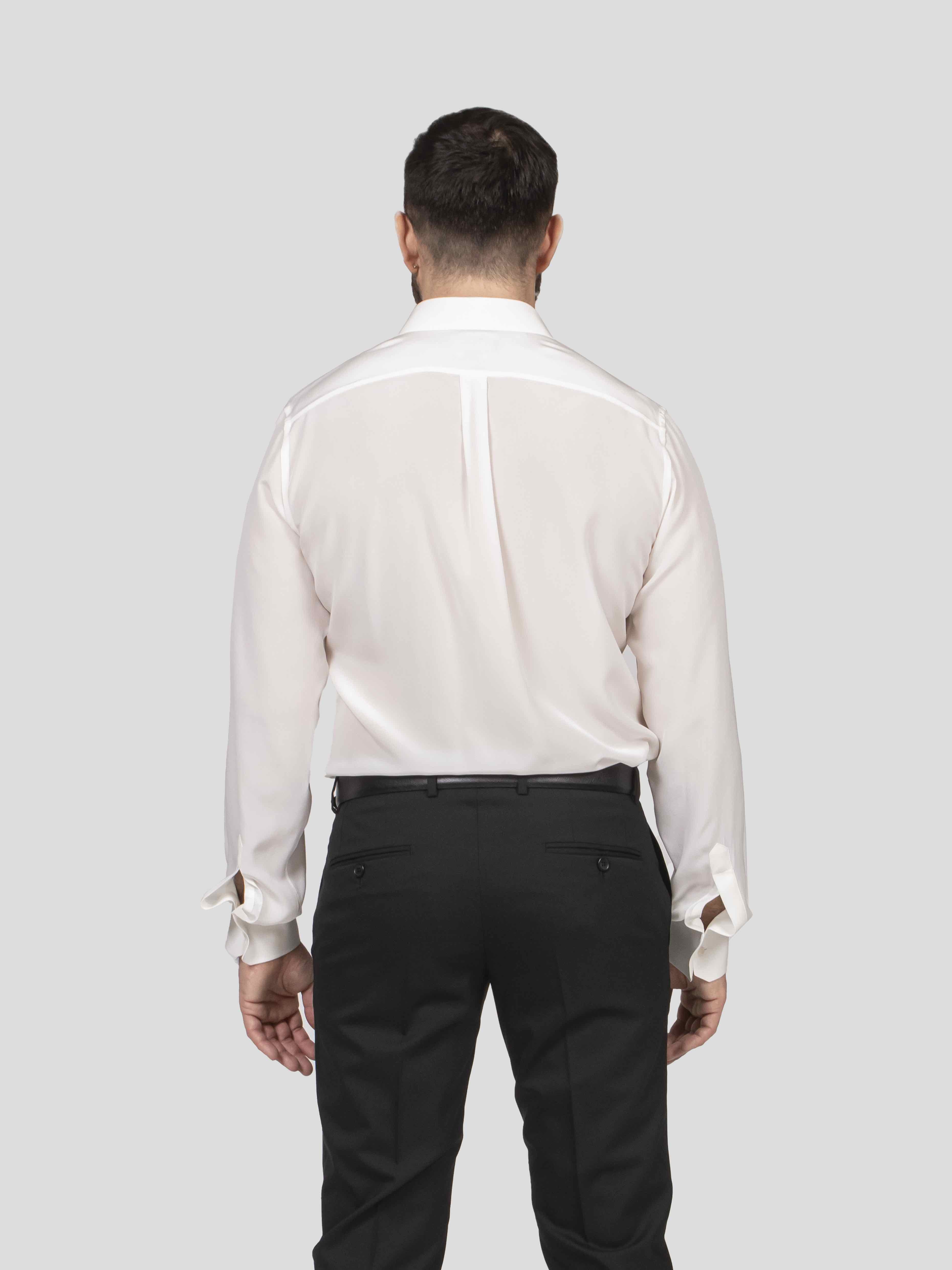 Dolce & Gabbana Camicia W0111 BIANCO