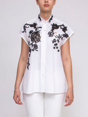Dolce & Gabbana Camicia W0800 BIANCO OTTICO