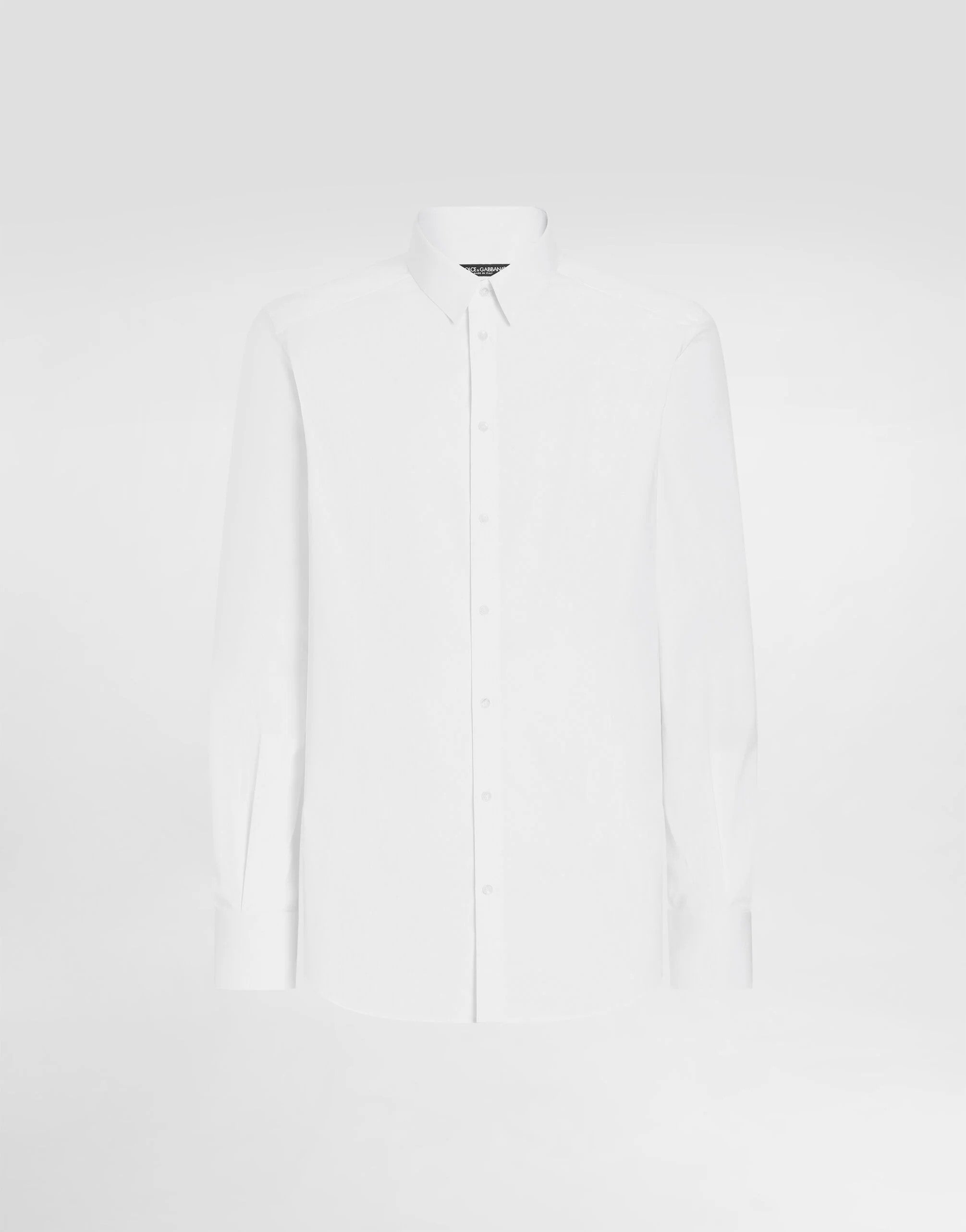 Dolce & Gabbana Camicia W0800 BIANCO OTTICO