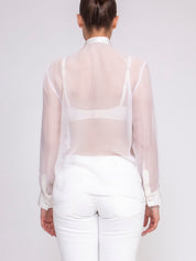 Dolce & Gabbana Camicia W0800 BIANCO OTTICO