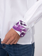 Dolce & Gabbana Camicia W0800 BIANCO OTTICO