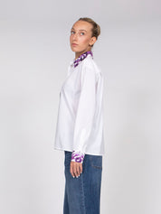 Dolce & Gabbana Camicia W0800 BIANCO OTTICO