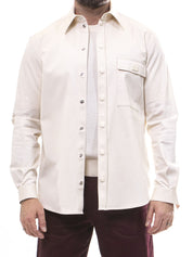 Dolce & Gabbana Camicia W0802 BEIGE 4