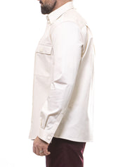 Dolce & Gabbana Camicia W0802 BEIGE 4