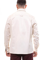 Dolce & Gabbana Camicia W0802 BEIGE 4