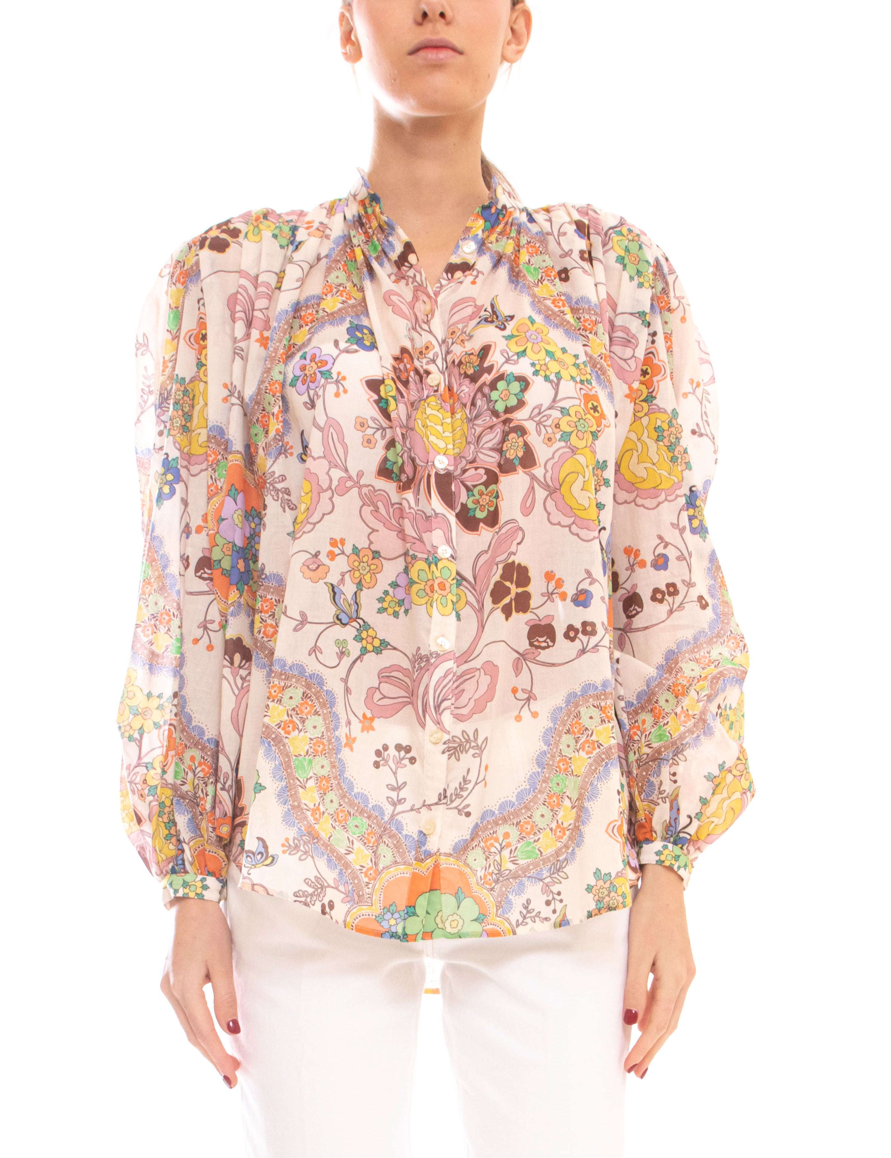 Etro Camicia X0803  FANTASIA