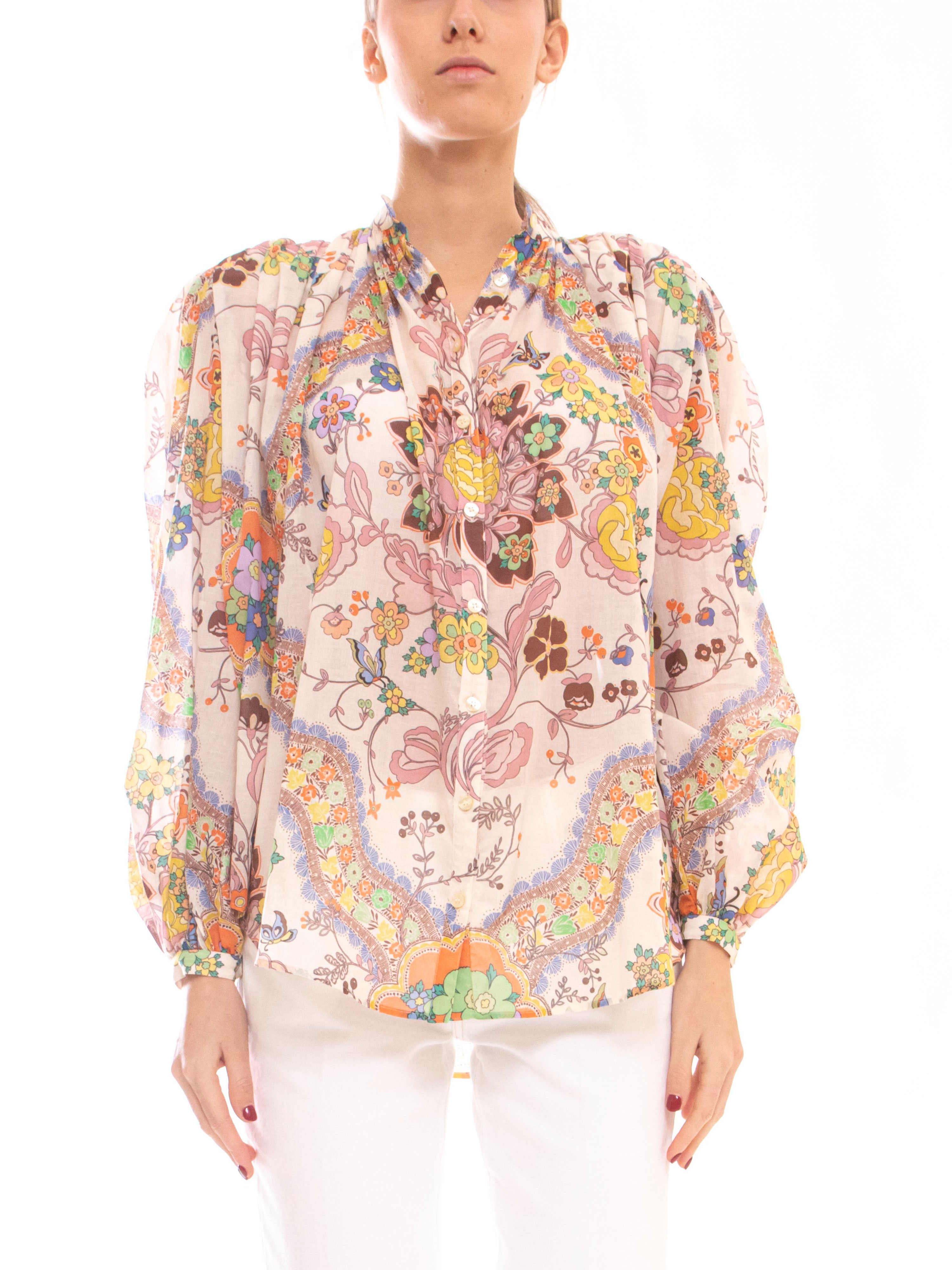 Etro Camicia X0803  FANTASIA