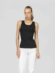 Dolce & Gabbana Canotta N0000 NERO