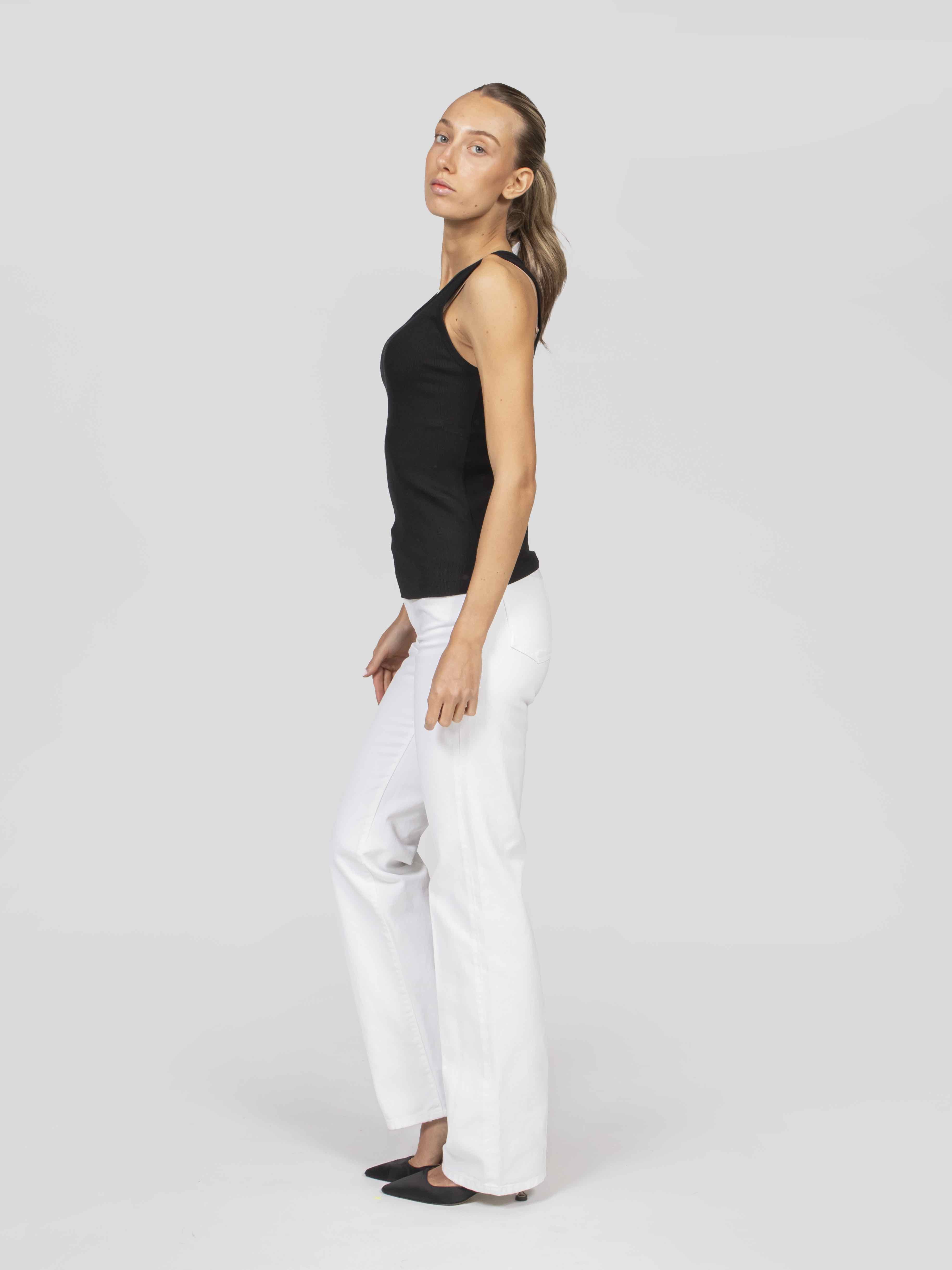 Dolce & Gabbana Canotta N0000 NERO