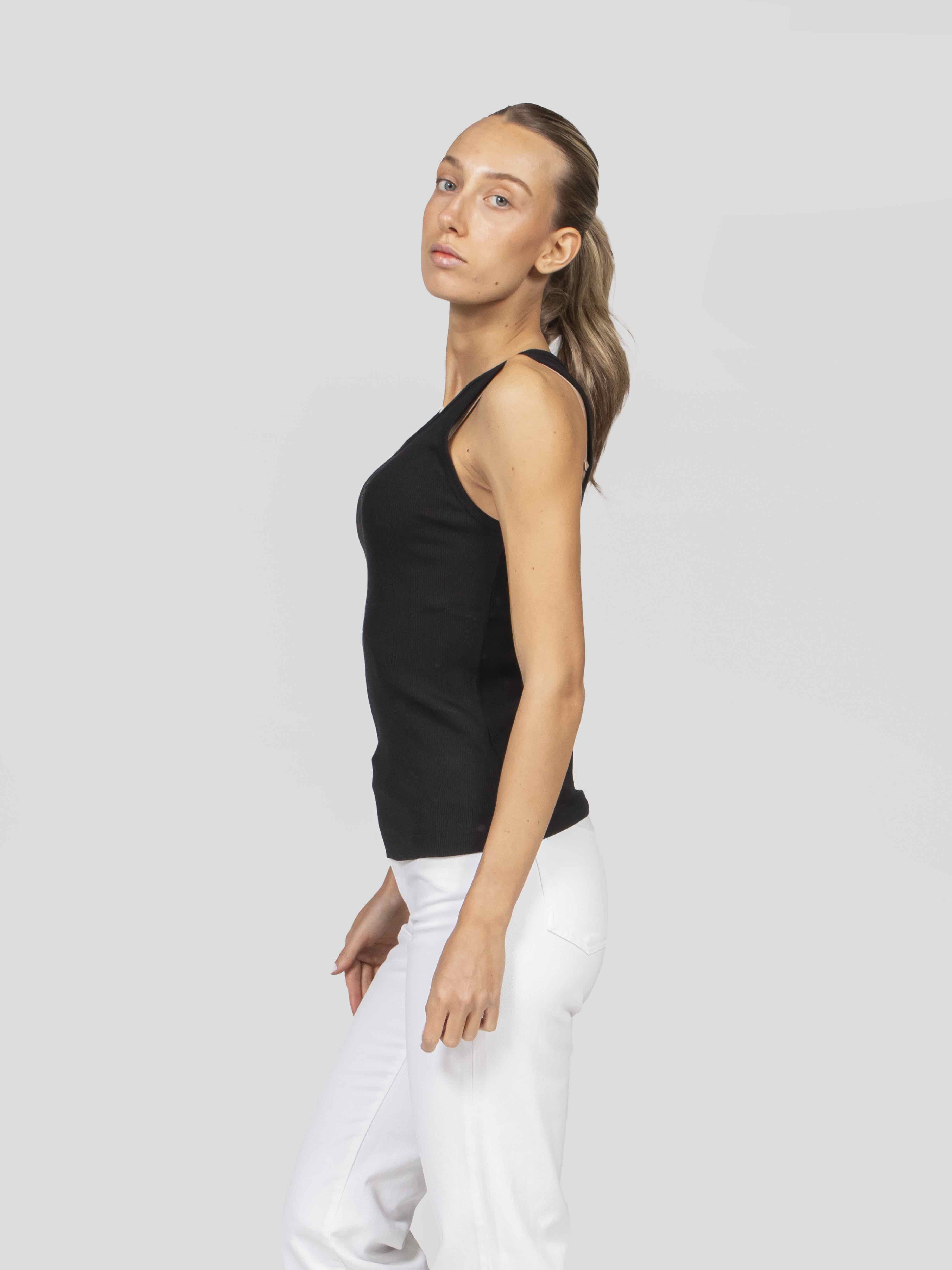 Dolce & Gabbana Canotta N0000 NERO