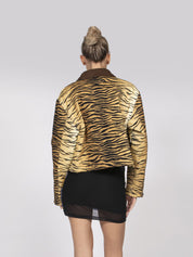 Moschino Jeans Capospalla Lungo 1087 FANTASIA