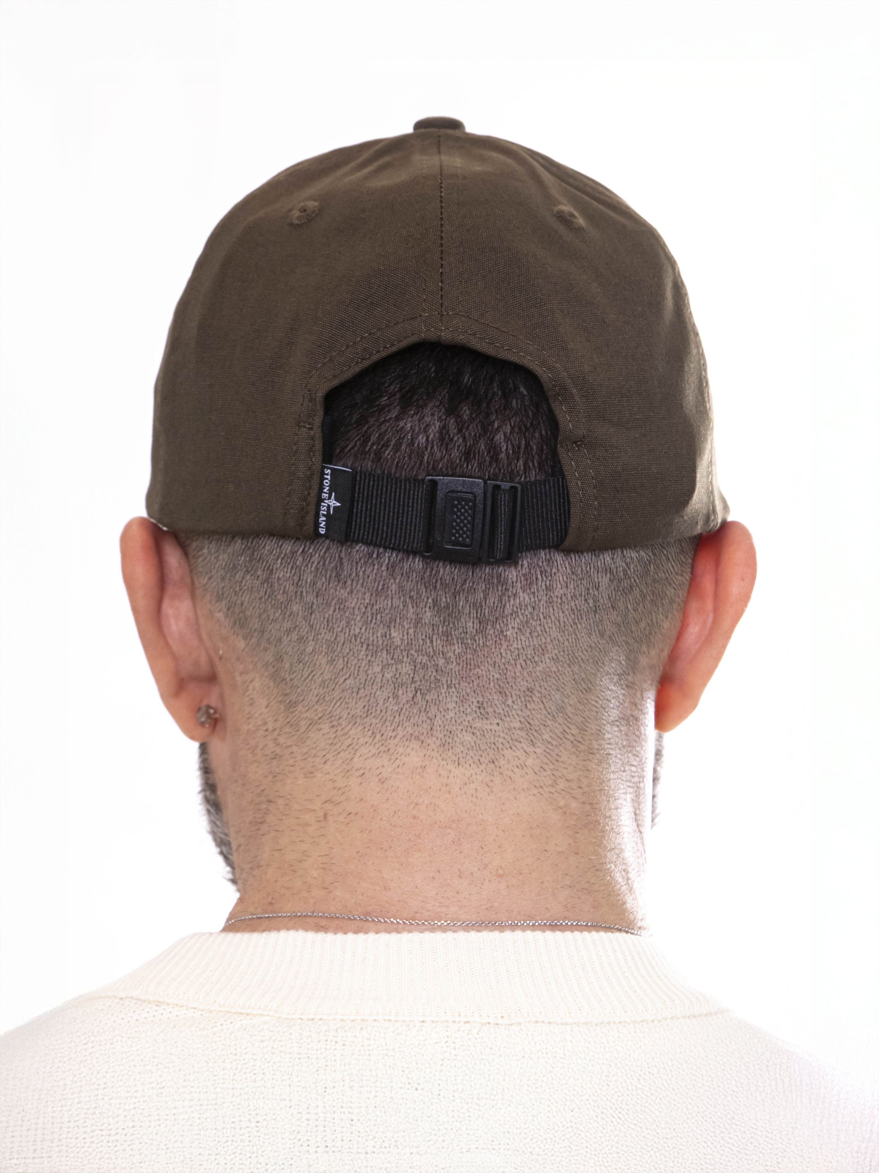 Baseball Cap Cappello Uomo Stone Island M0903 CAPPELLO VELLUTO