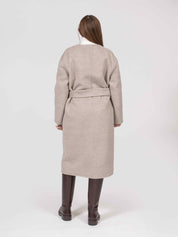 Fabiana Filippi Cappotto 0141 CORIANDOLO