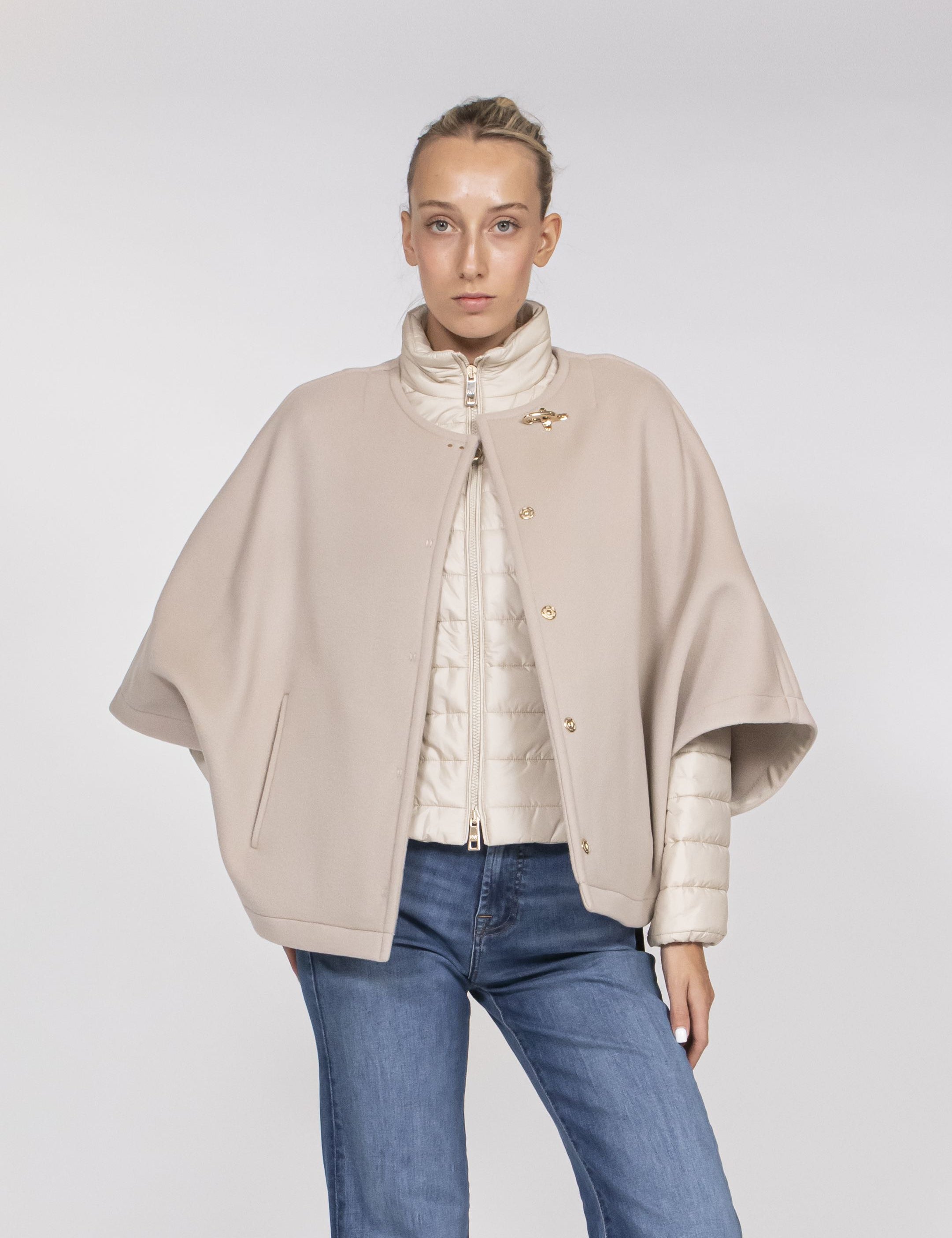 Fay Cappotto 205 BEIGE