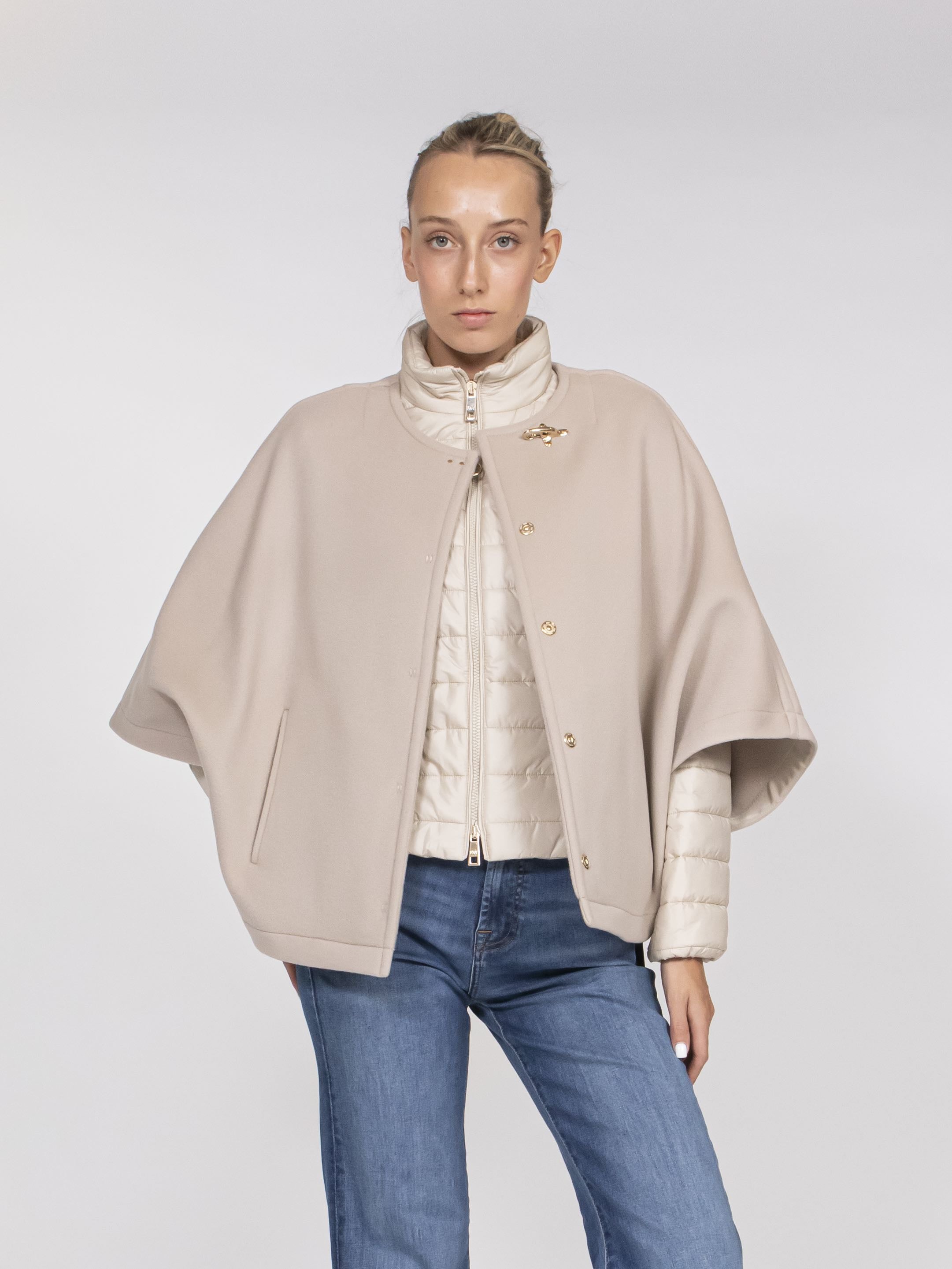 Fay Cappotto 205 BEIGE